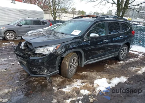 2022 Subaru Ascent Touring из США, поврежденный, VIN 4S4WMARD7N3424853